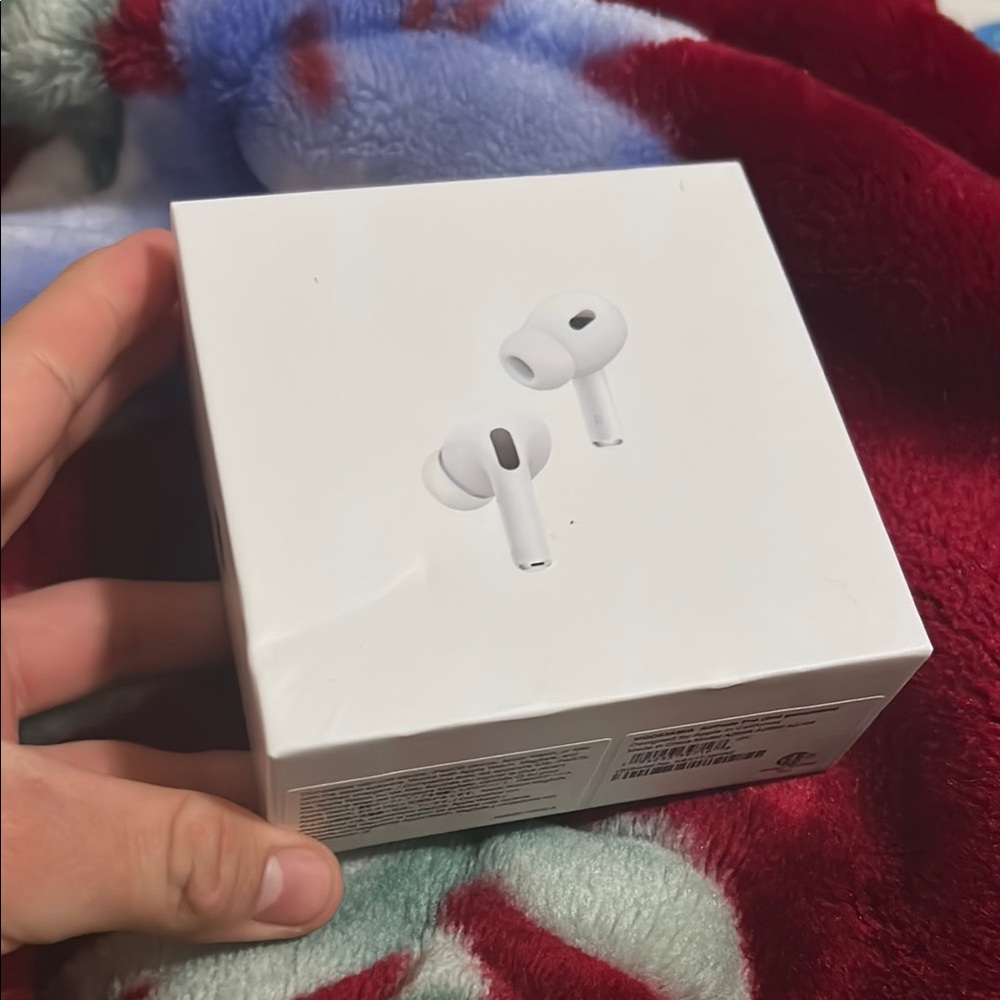 AirPod pro 2nd gen
